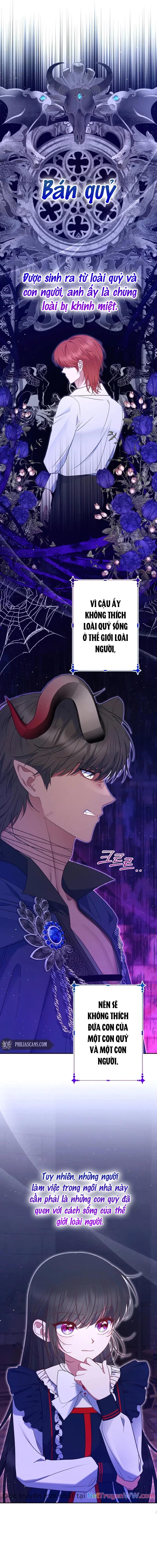 Đại Phản Diện Mà Nam Chính Phải Giết Là Tôi. Chap 7 - Next Chap 8