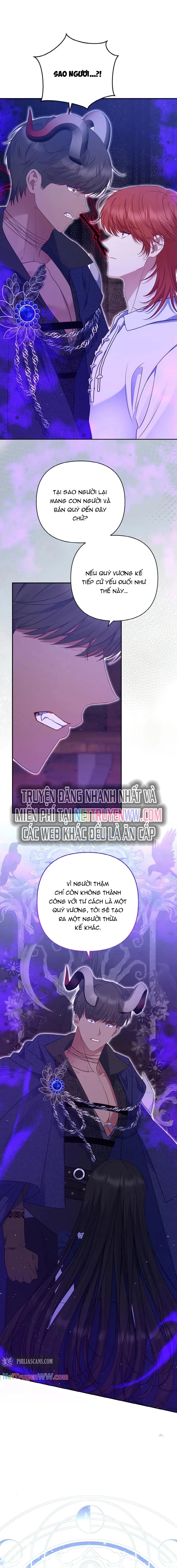 Đại Phản Diện Mà Nam Chính Phải Giết Là Tôi. Chap 7 - Next Chap 8