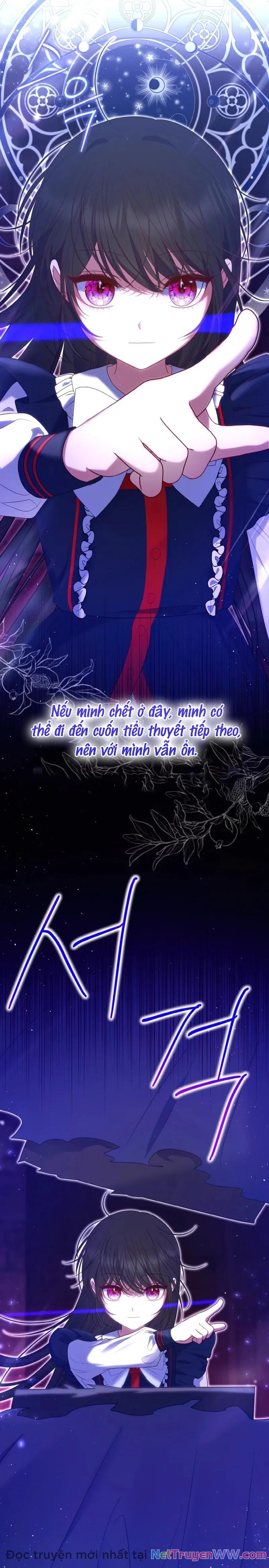 Đại Phản Diện Mà Nam Chính Phải Giết Là Tôi. Chap 7 - Next Chap 8