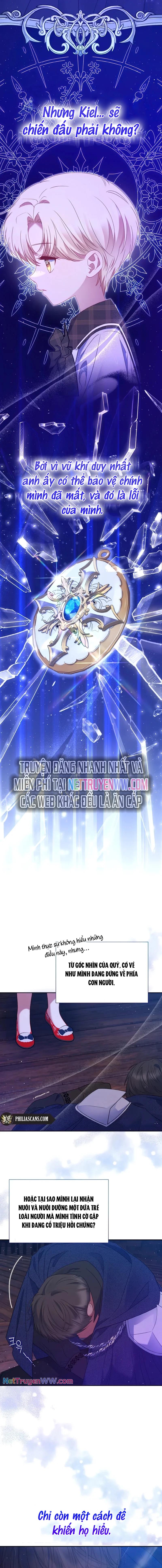 Đại Phản Diện Mà Nam Chính Phải Giết Là Tôi. Chap 7 - Next Chap 8
