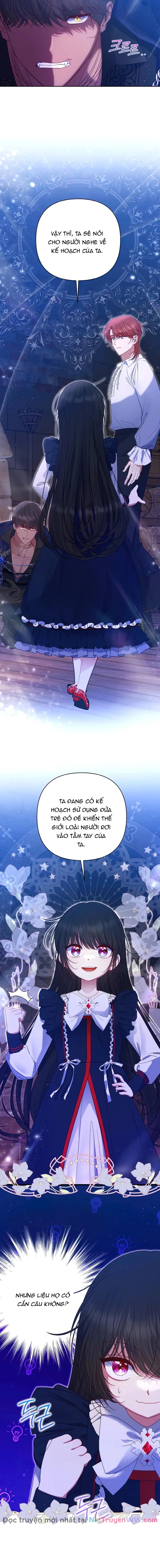 Đại Phản Diện Mà Nam Chính Phải Giết Là Tôi. Chap 7 - Next Chap 8