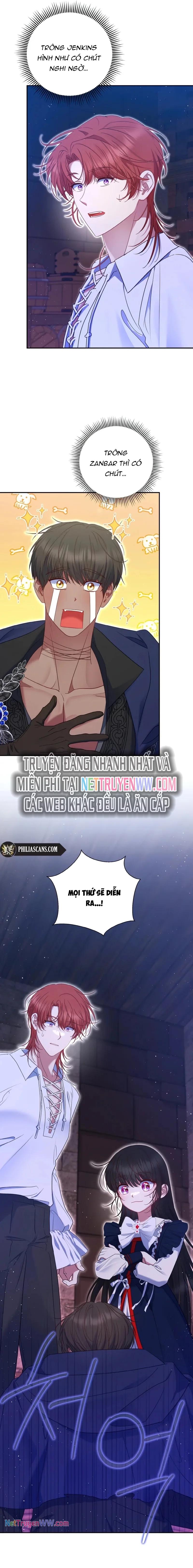 Đại Phản Diện Mà Nam Chính Phải Giết Là Tôi. Chap 7 - Next Chap 8