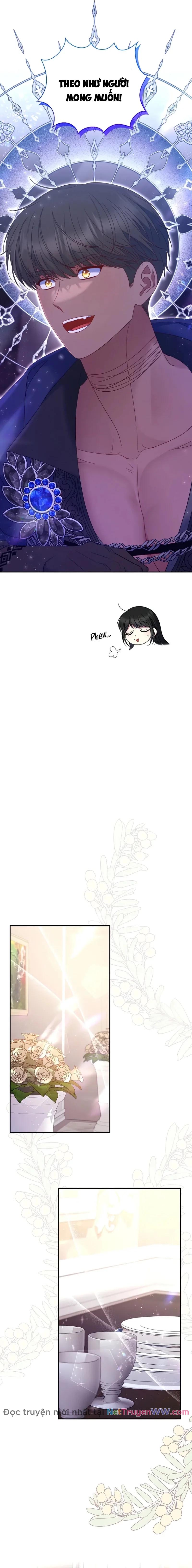 Đại Phản Diện Mà Nam Chính Phải Giết Là Tôi. Chap 7 - Next Chap 8