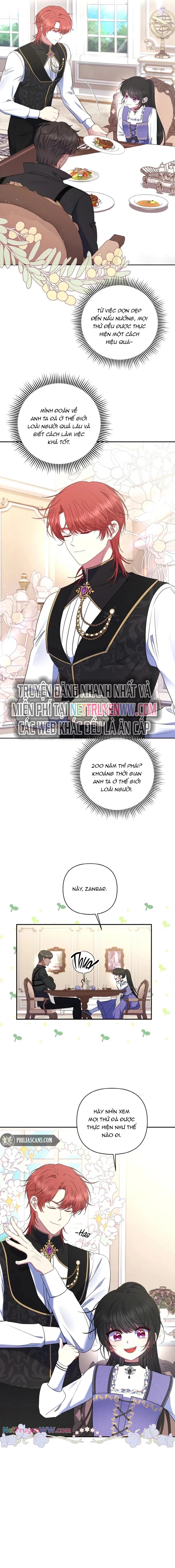 Đại Phản Diện Mà Nam Chính Phải Giết Là Tôi. Chap 7 - Next Chap 8