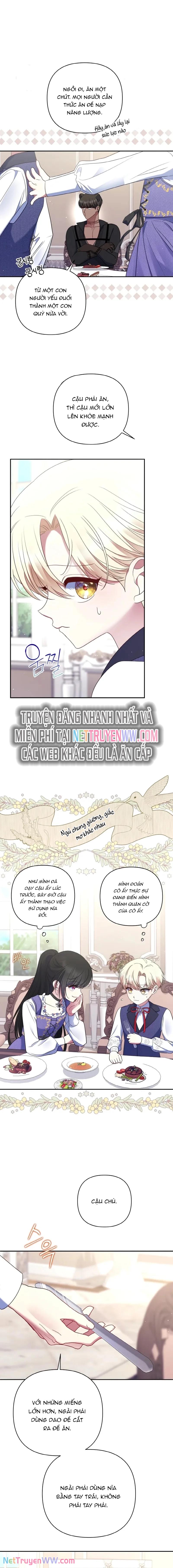 Đại Phản Diện Mà Nam Chính Phải Giết Là Tôi. Chap 7 - Next Chap 8