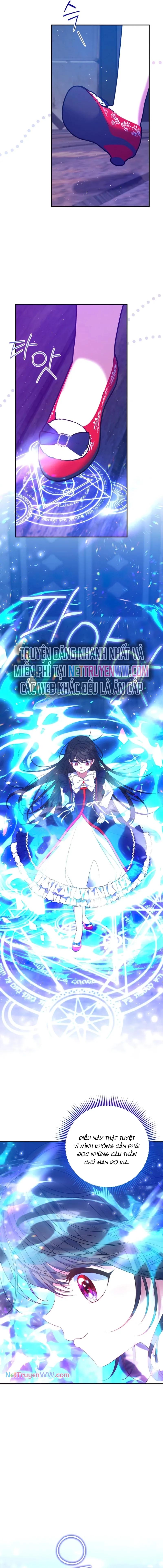 Đại Phản Diện Mà Nam Chính Phải Giết Là Tôi. Chap 7 - Next Chap 8