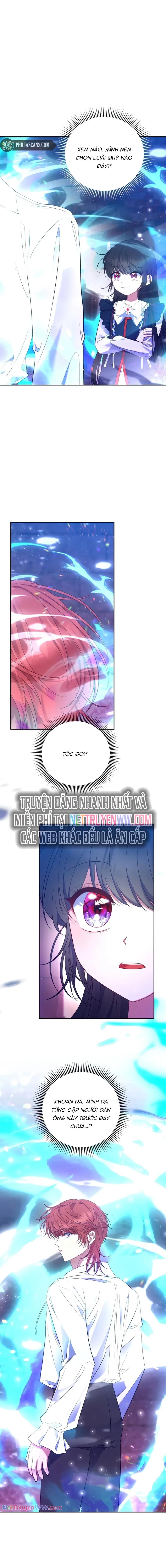 Đại Phản Diện Mà Nam Chính Phải Giết Là Tôi. Chap 7 - Next Chap 8