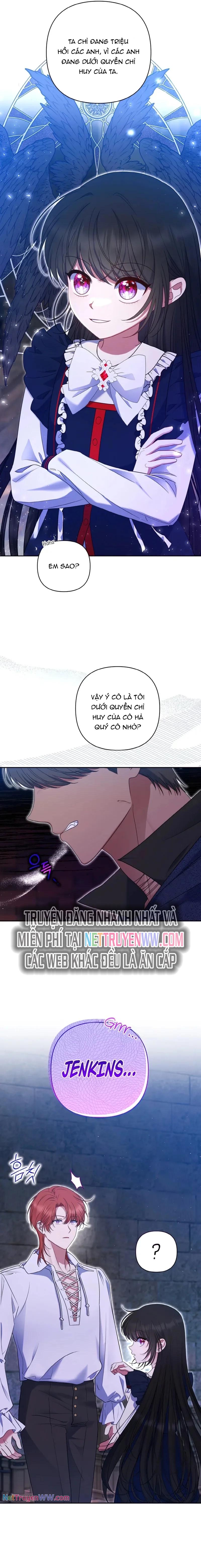 Đại Phản Diện Mà Nam Chính Phải Giết Là Tôi. Chap 7 - Next Chap 8