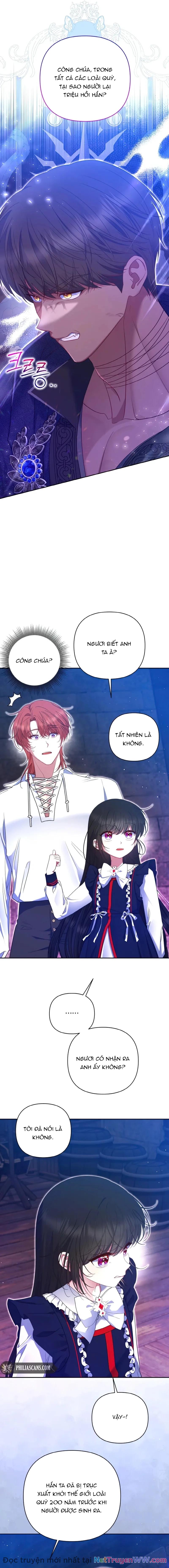 Đại Phản Diện Mà Nam Chính Phải Giết Là Tôi. Chap 7 - Next Chap 8