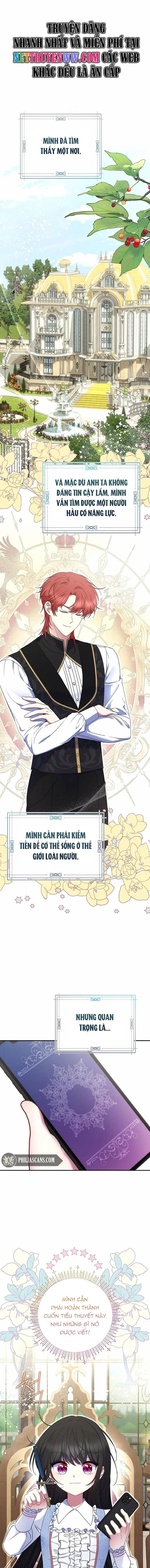 Đại Phản Diện Mà Nam Chính Phải Giết Là Tôi. Chap 8 - Next Chap 9