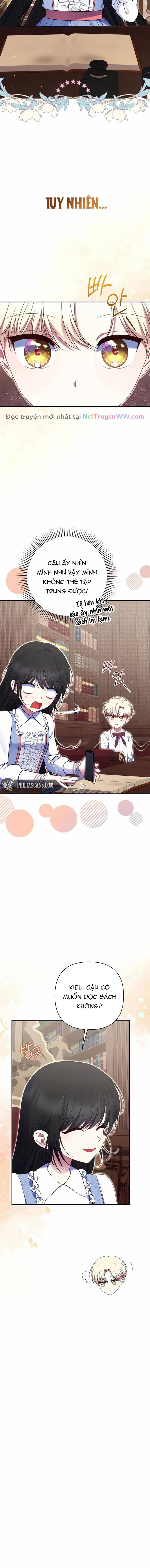 Đại Phản Diện Mà Nam Chính Phải Giết Là Tôi. Chap 8 - Next Chap 9