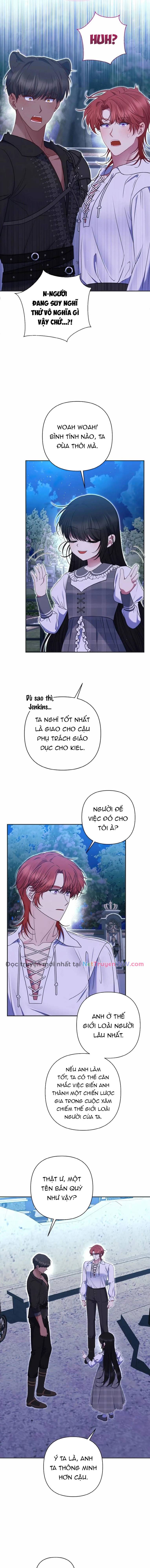 Đại Phản Diện Mà Nam Chính Phải Giết Là Tôi. Chap 8 - Next Chap 9