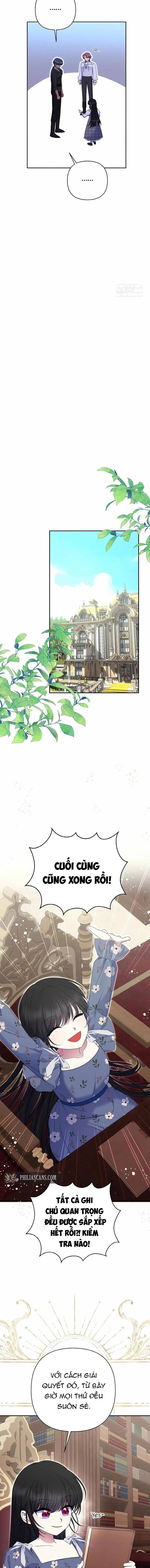Đại Phản Diện Mà Nam Chính Phải Giết Là Tôi. Chap 8 - Next Chap 9