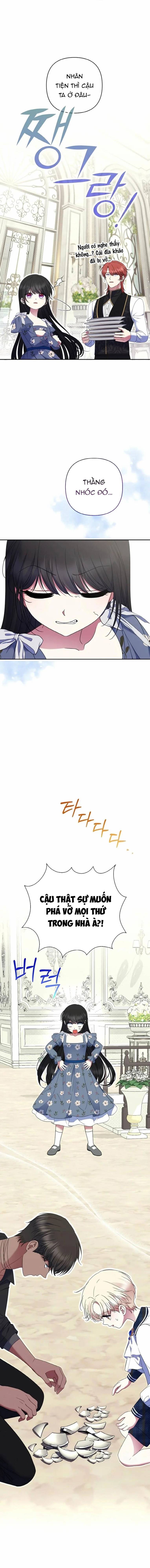 Đại Phản Diện Mà Nam Chính Phải Giết Là Tôi. Chap 8 - Next Chap 9