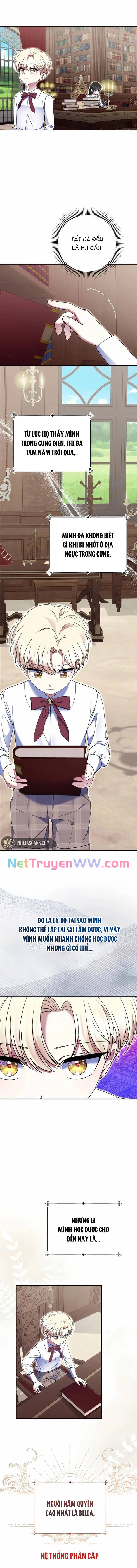 Đại Phản Diện Mà Nam Chính Phải Giết Là Tôi. Chap 8 - Next Chap 9