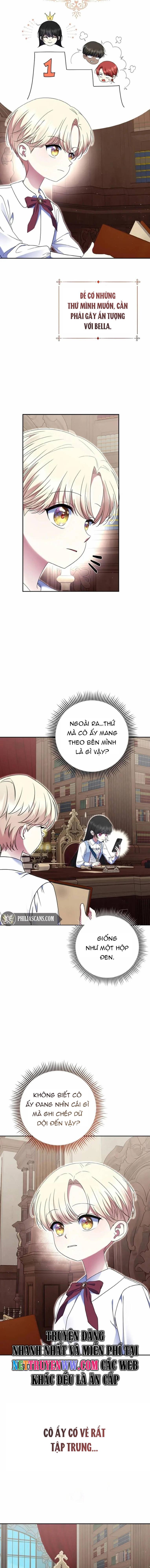 Đại Phản Diện Mà Nam Chính Phải Giết Là Tôi. Chap 8 - Next Chap 9