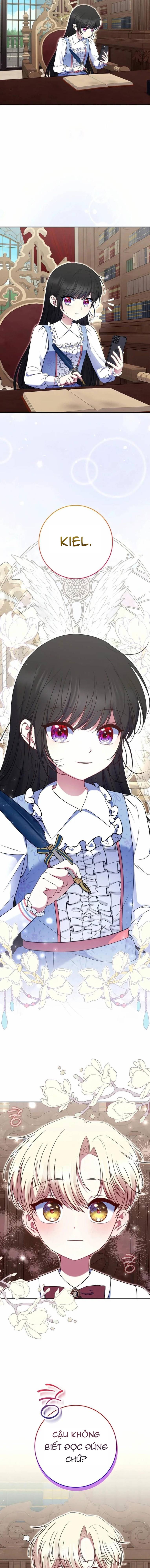 Đại Phản Diện Mà Nam Chính Phải Giết Là Tôi. Chap 8 - Next Chap 9