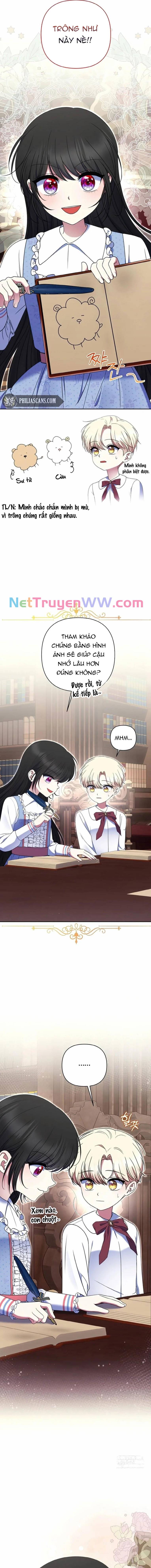 Đại Phản Diện Mà Nam Chính Phải Giết Là Tôi. Chap 8 - Next Chap 9