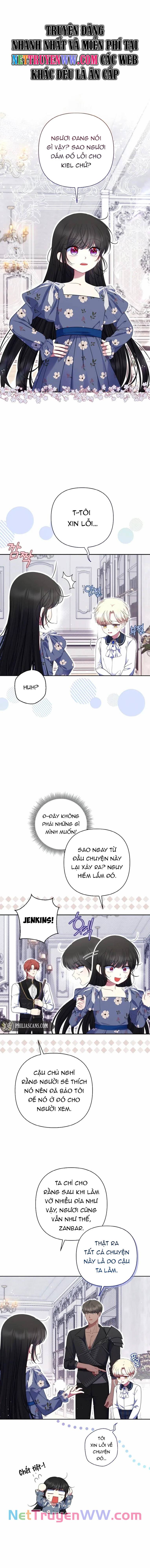Đại Phản Diện Mà Nam Chính Phải Giết Là Tôi. Chap 9 - Next Chap 10
