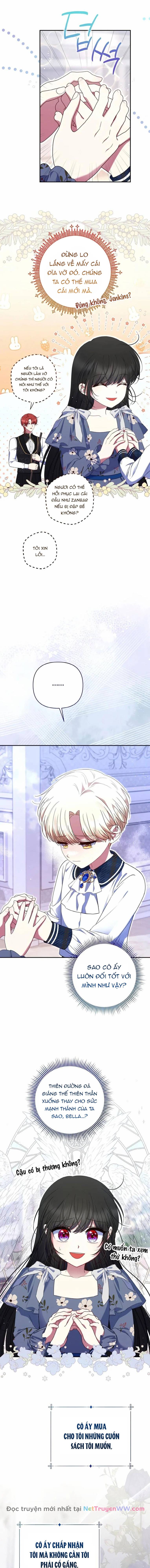 Đại Phản Diện Mà Nam Chính Phải Giết Là Tôi. Chap 9 - Next Chap 10