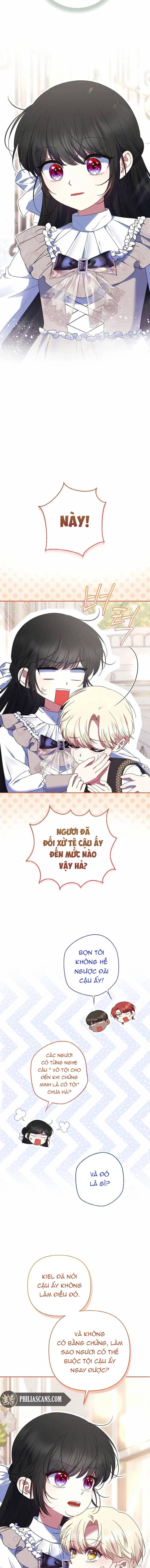 Đại Phản Diện Mà Nam Chính Phải Giết Là Tôi. Chap 9 - Next Chap 10