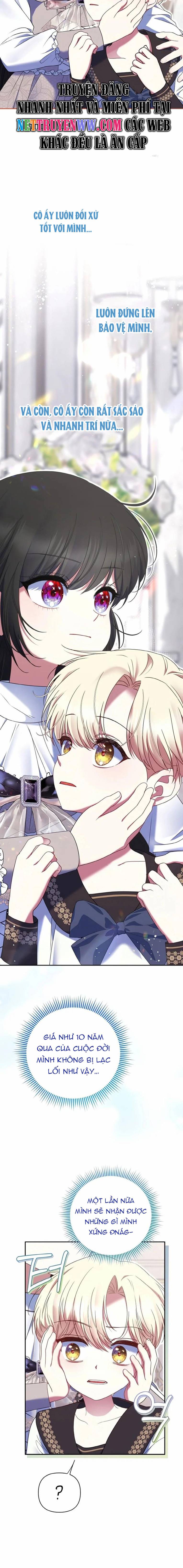 Đại Phản Diện Mà Nam Chính Phải Giết Là Tôi. Chap 9 - Next Chap 10