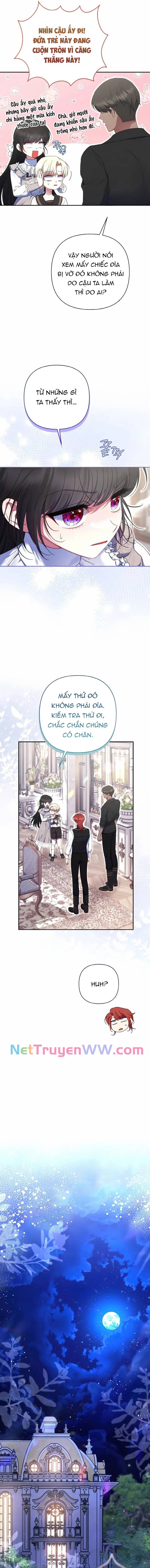 Đại Phản Diện Mà Nam Chính Phải Giết Là Tôi. Chap 9 - Next Chap 10