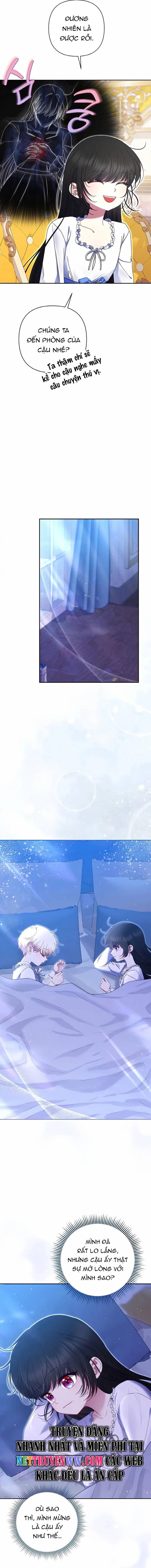Đại Phản Diện Mà Nam Chính Phải Giết Là Tôi. Chap 9 - Next Chap 10