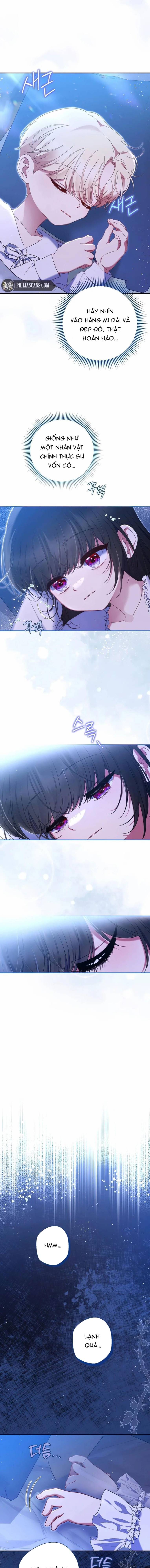 Đại Phản Diện Mà Nam Chính Phải Giết Là Tôi. Chap 9 - Next Chap 10