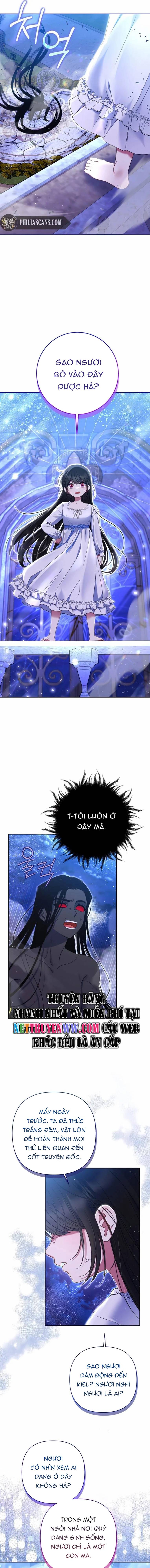 Đại Phản Diện Mà Nam Chính Phải Giết Là Tôi. Chap 9 - Next Chap 10