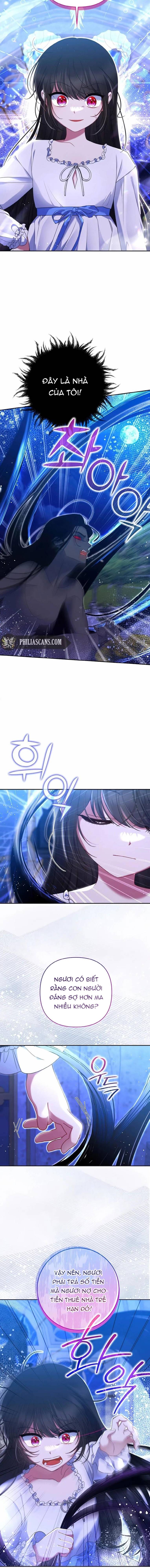Đại Phản Diện Mà Nam Chính Phải Giết Là Tôi. Chap 9 - Next Chap 10