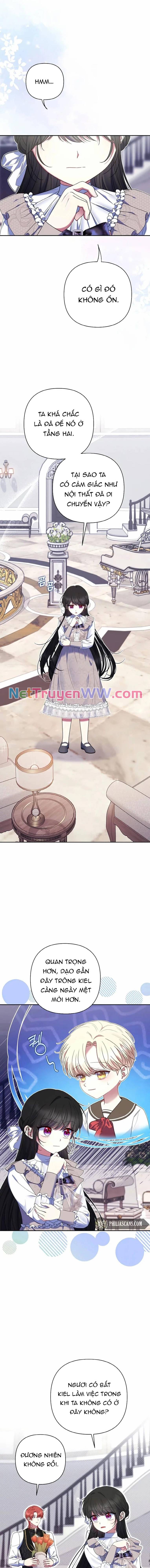 Đại Phản Diện Mà Nam Chính Phải Giết Là Tôi. Chap 9 - Next Chap 10