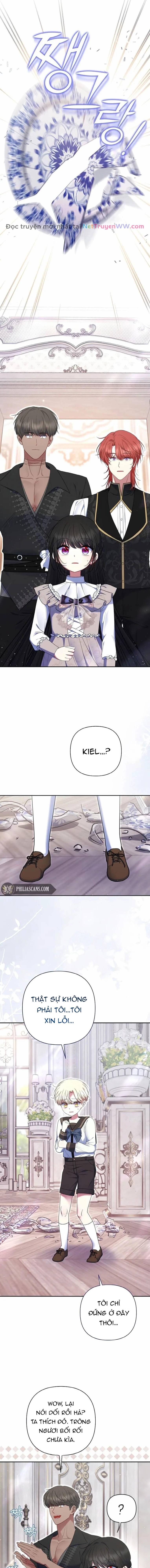 Đại Phản Diện Mà Nam Chính Phải Giết Là Tôi. Chap 9 - Next Chap 10