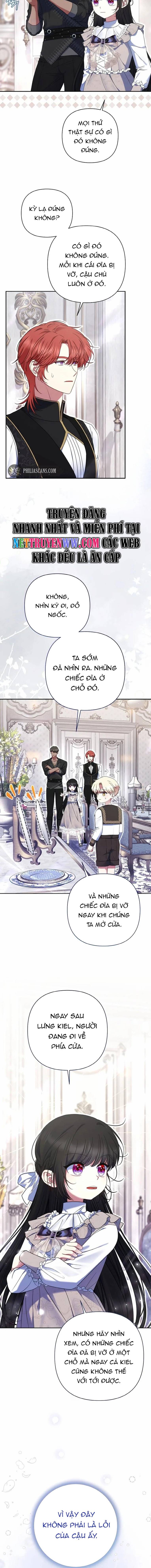 Đại Phản Diện Mà Nam Chính Phải Giết Là Tôi. Chap 9 - Next Chap 10