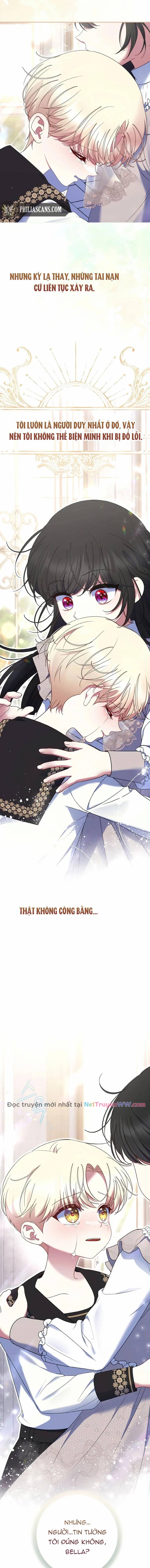 Đại Phản Diện Mà Nam Chính Phải Giết Là Tôi. Chap 9 - Next Chap 10