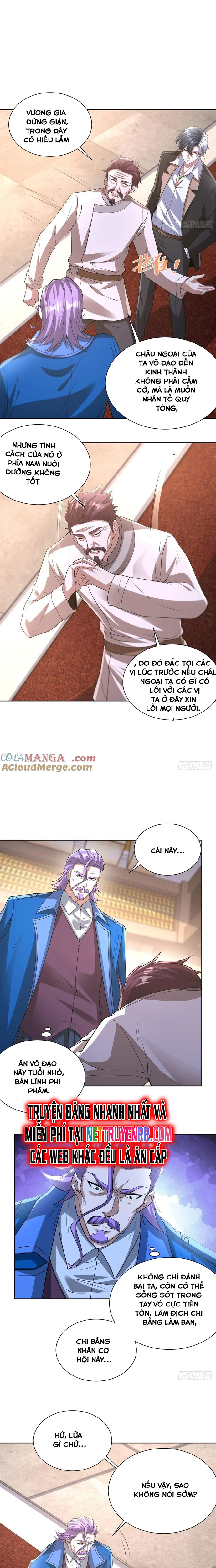 Đại Phản Diện Chap 257 - Next Chap 258