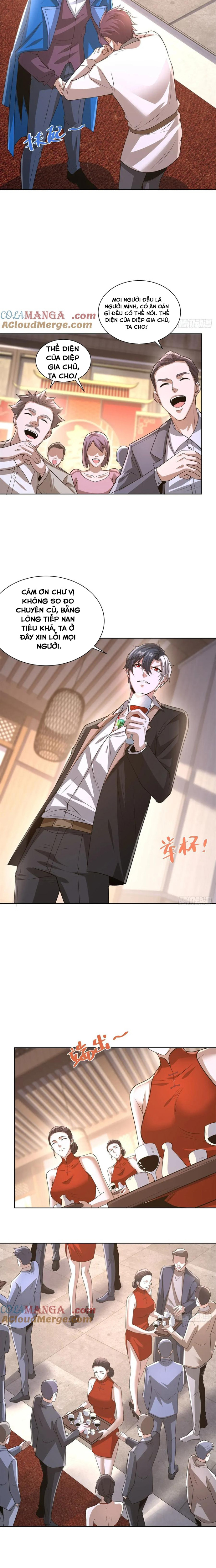 Đại Phản Diện Chap 257 - Next Chap 258