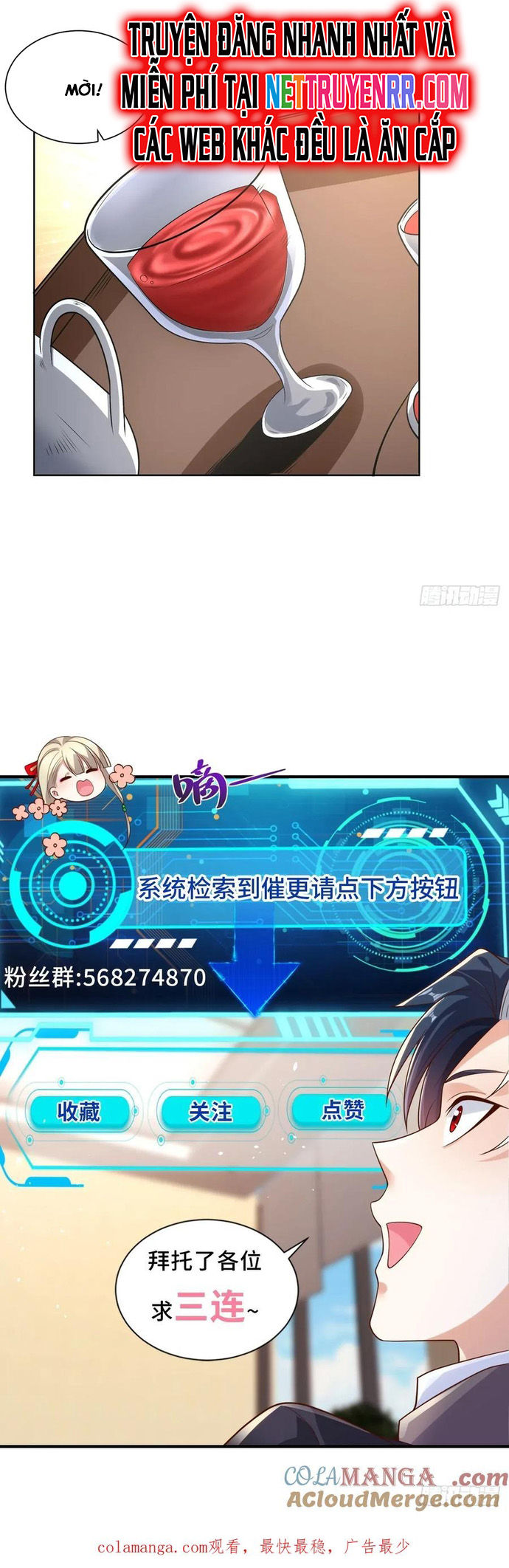 Đại Phản Diện Chap 257 - Next Chap 258