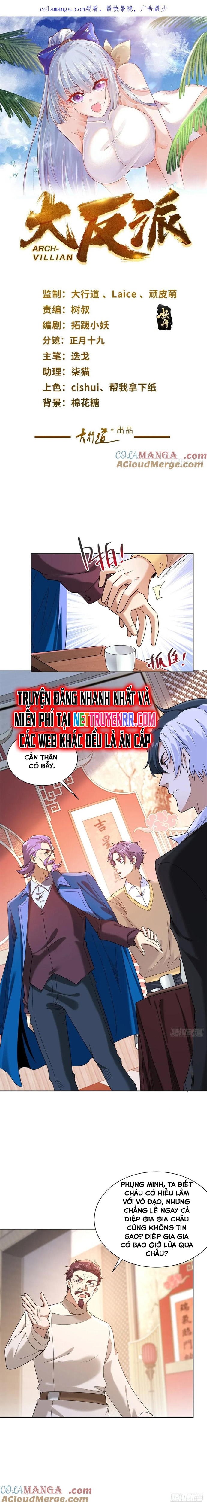 Đại Phản Diện Chap 258 - Next Chap 259