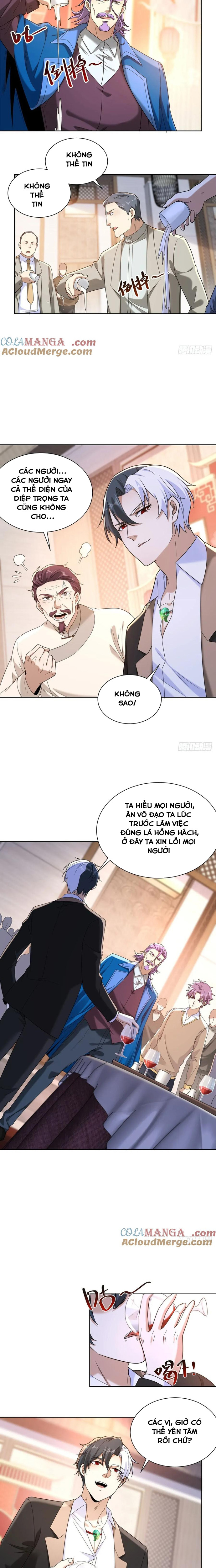 Đại Phản Diện Chap 258 - Next Chap 259