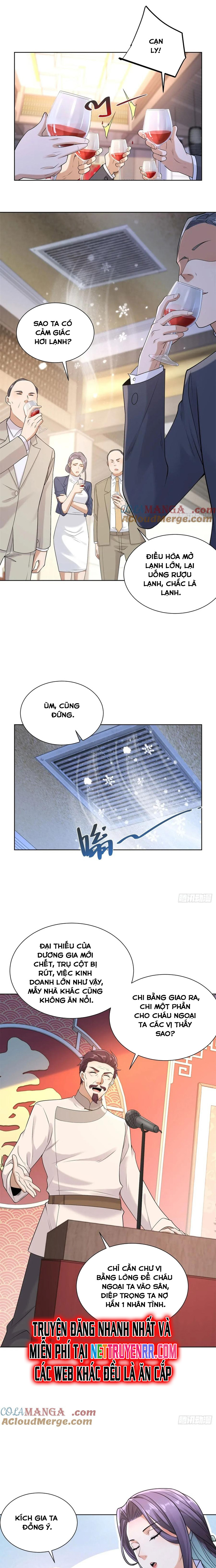 Đại Phản Diện Chap 258 - Next Chap 259