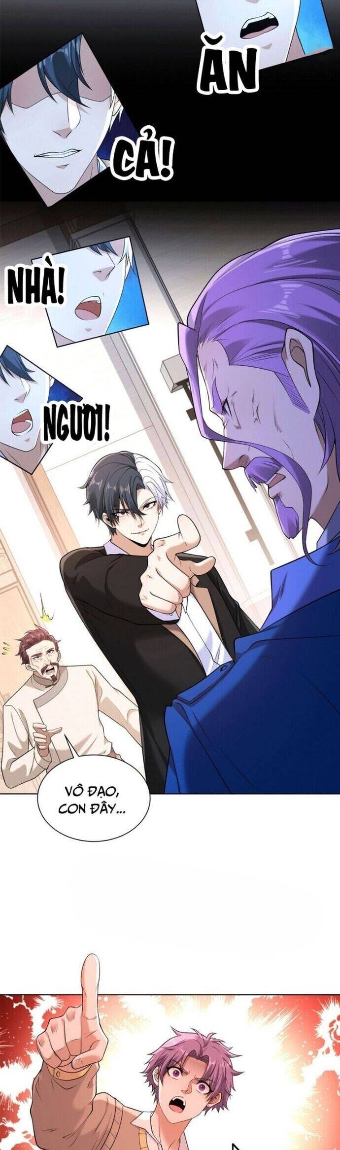 Đại Phản Diện Chap 259 - Next Chap 260