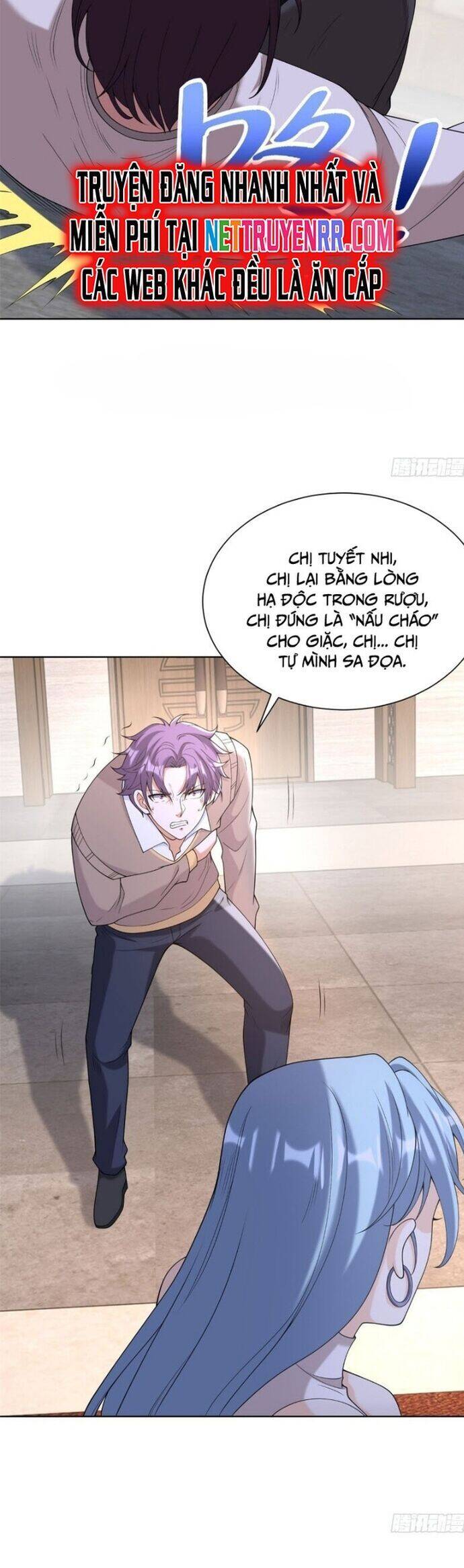 Đại Phản Diện Chap 259 - Next Chap 260