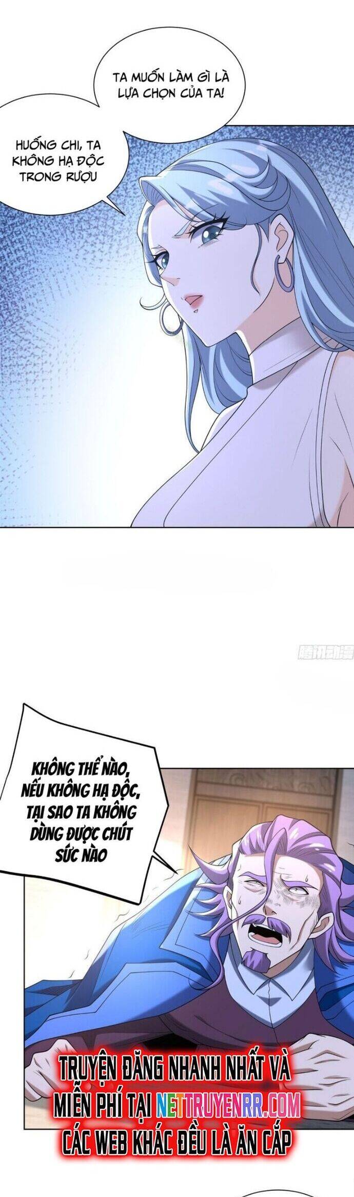 Đại Phản Diện Chap 259 - Next Chap 260