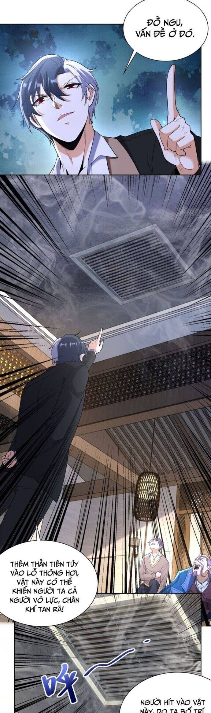 Đại Phản Diện Chap 259 - Next Chap 260