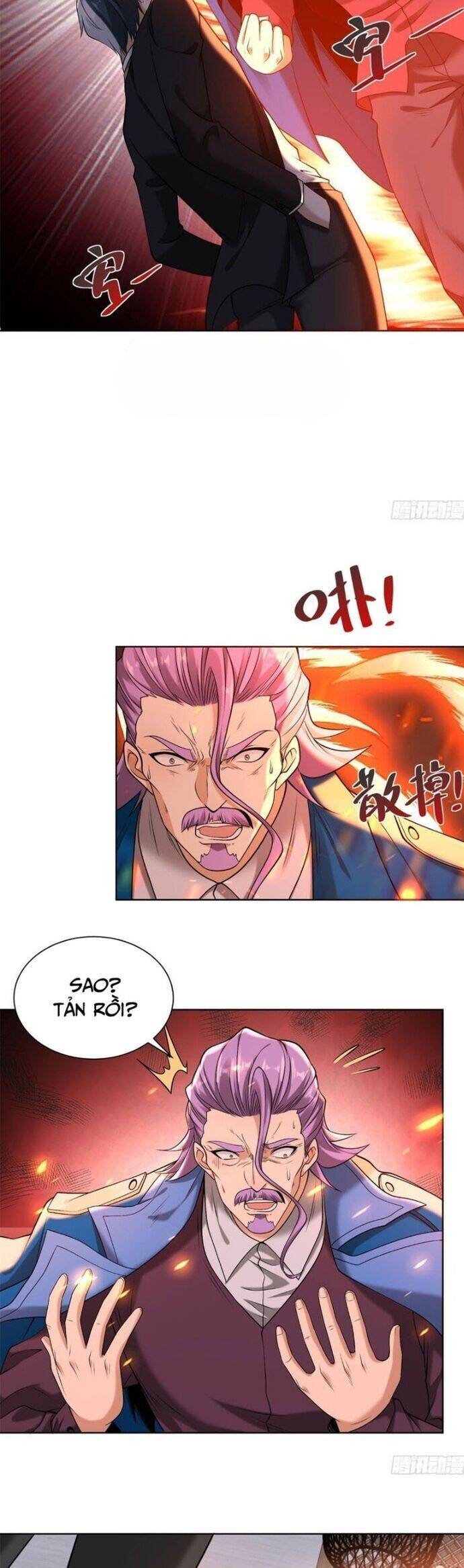 Đại Phản Diện Chap 259 - Next Chap 260