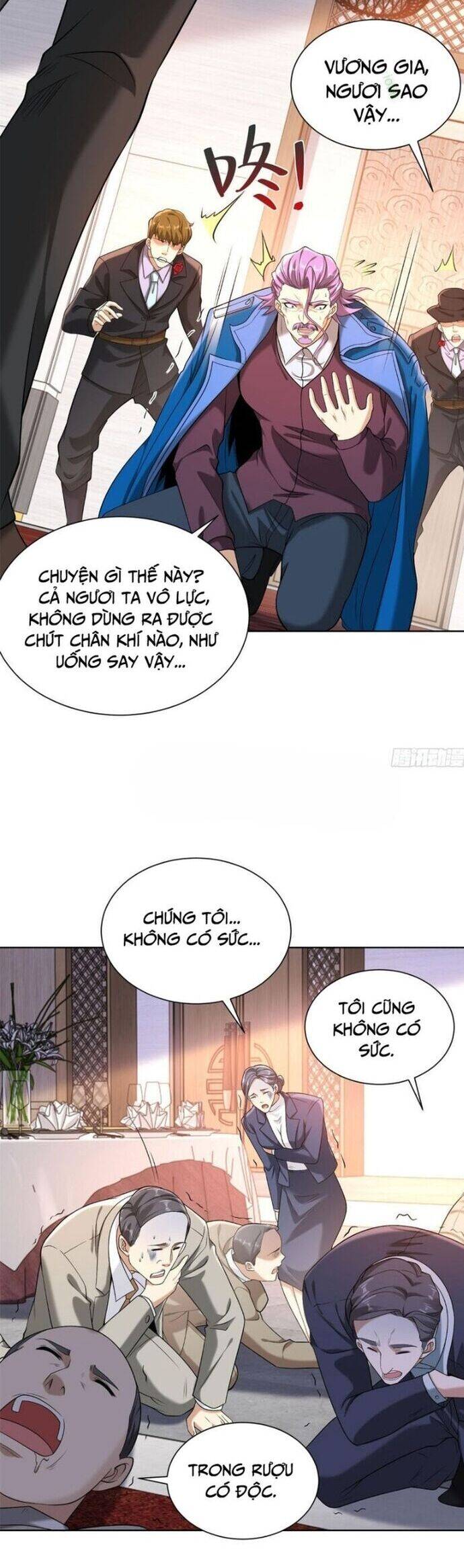 Đại Phản Diện Chap 259 - Next Chap 260