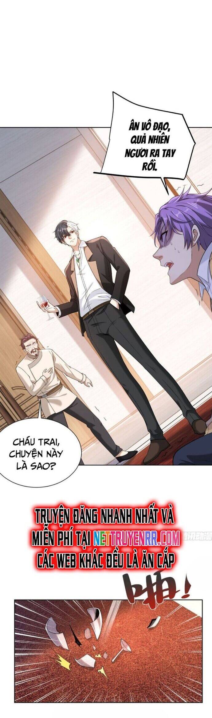 Đại Phản Diện Chap 259 - Next Chap 260