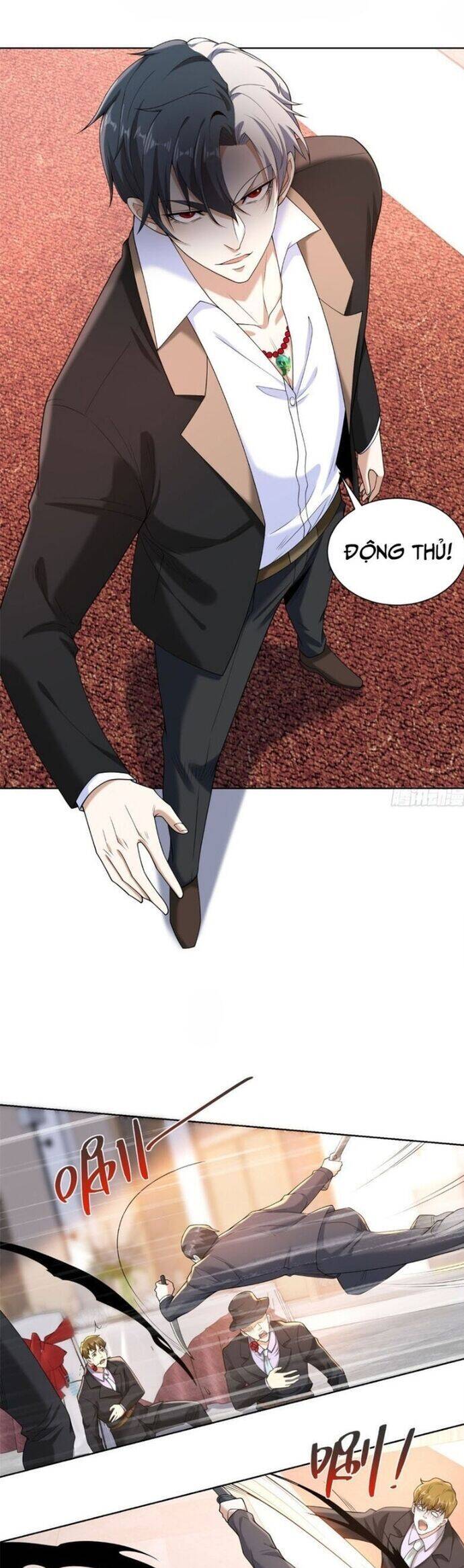 Đại Phản Diện Chap 259 - Next Chap 260