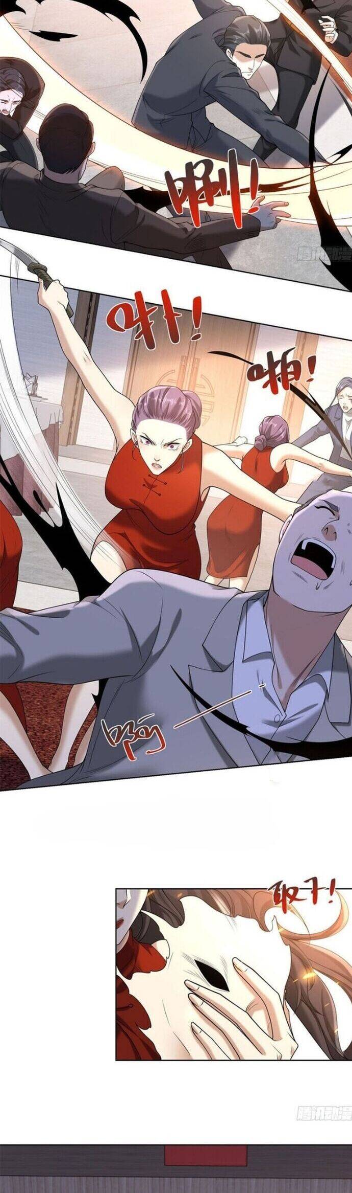 Đại Phản Diện Chap 259 - Next Chap 260